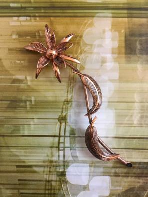 Flower Brooch
