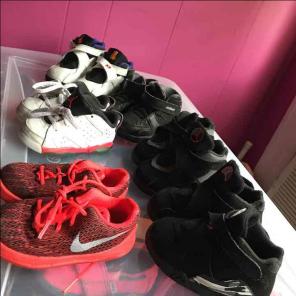 Kids Jordan's