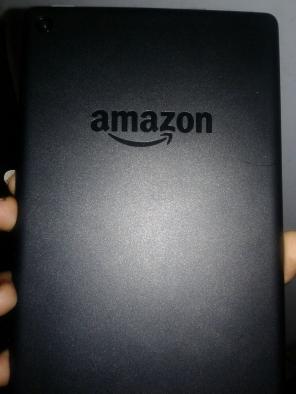 Amazon tablet