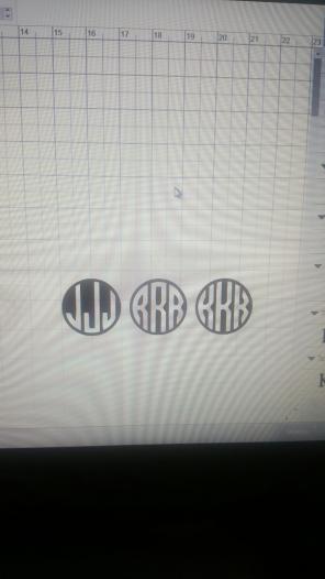 Hka monogram