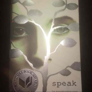 Speak by Laurie Halse