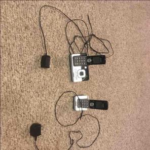 Vtech home phone with answering machine