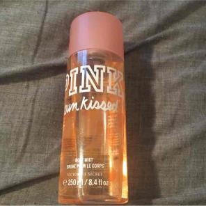 Pink Victoria Secret Sun Kissed Spray