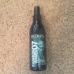 Redken Fashion Waves Salt Spray