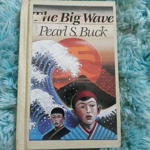 "The Big Wave" by Pearl S. Buck