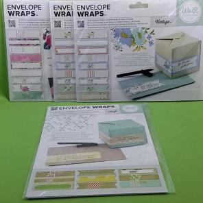 We r memory keepers envelope wraps