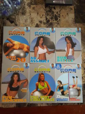 Core Secrets