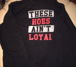 Against All Odds Sweatshirt XL men's