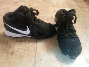Nike baseball cleats