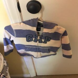 Baby Boy Gap Hoodies