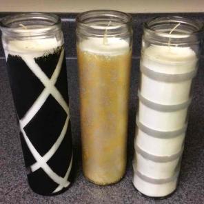 Fancy Classy Candles