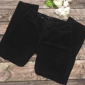 Talbots curvy straight leg cords size 10