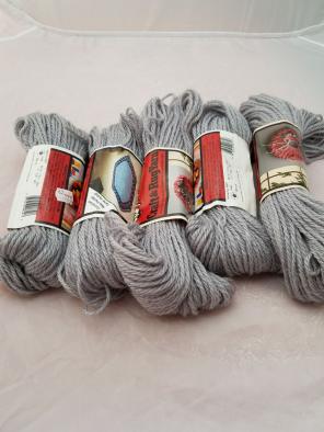 $3 Yarn - Gray