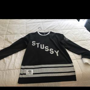 STUSSY Long Sleeve Jersey