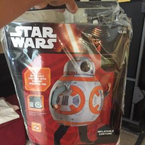 Star Wars Costume