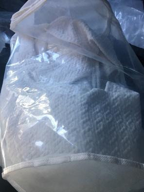 Bed Skirt For A Full-size Bed