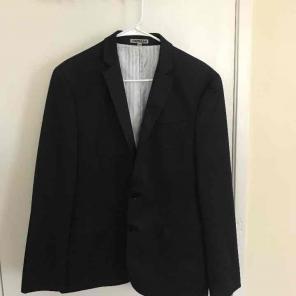 Express men's blazer