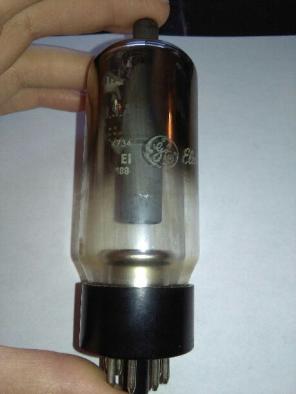 Vintage GE 6EL4 A, Tube I have many more