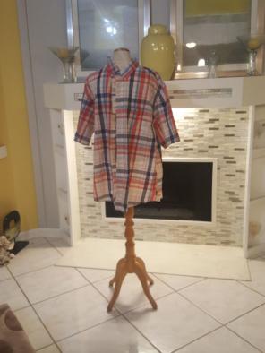 NWT Chap button down Shirt