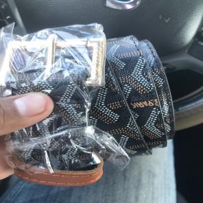Goyard Belt