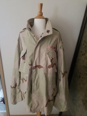 Military Jacket