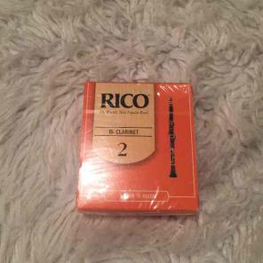 Clarinet reeds