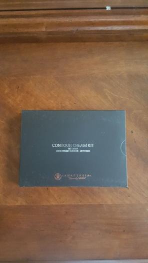Anastasia Contour Kit