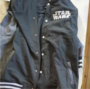 Star wars jacket