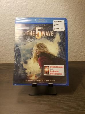 The 5th Wave Blu-Ray