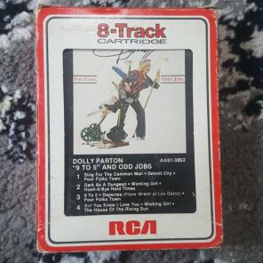 Dolly parton 8 track 9 to 5