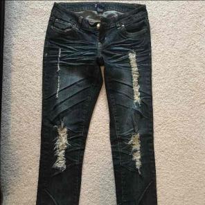 Z2 skinny jeans
