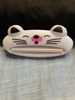 Tube squeezer