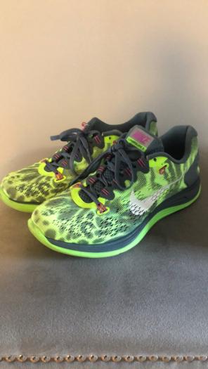nike lunarglide 5 womens leopard print
