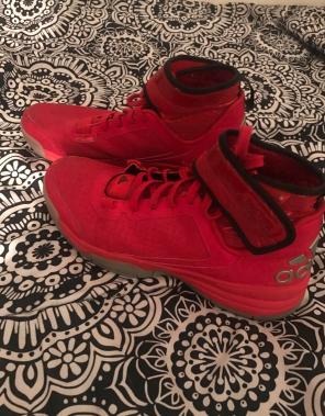 Adidas Tech Fit Men's Basketball Shoes