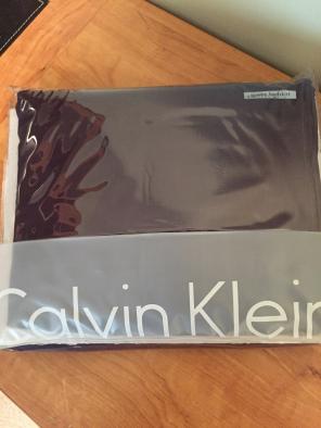 Calvin Klein Bedskirt