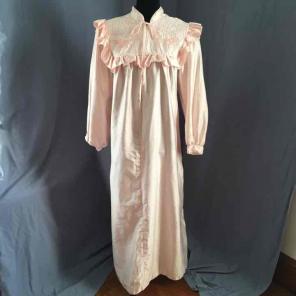 Vintage Melanie Martinez Pink Bedcoat