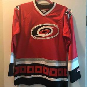 NHL women's jersey