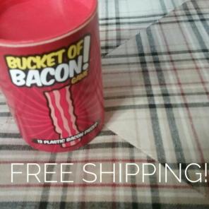 Bucket of Bacon