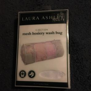 New Mesh Hosiery Wash Bag