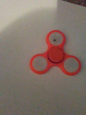 Fidget sressnr