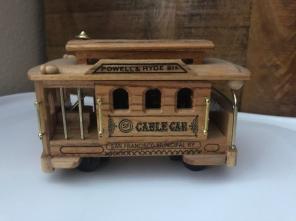 San Francisco Trolley