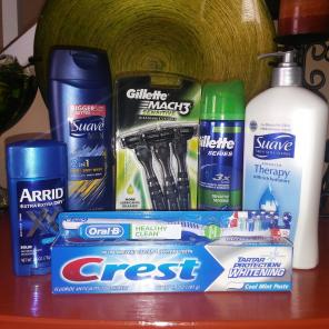 Mens Blue Personal Bundle