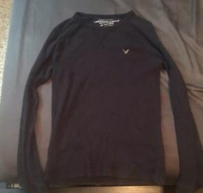 American Eagle Long Sleeve Shirt