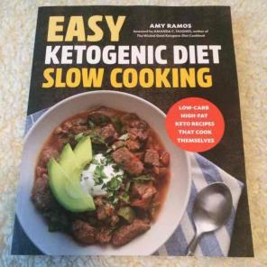 Brand new ketogenic cookbook!!
