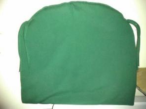 Standard chair cushion