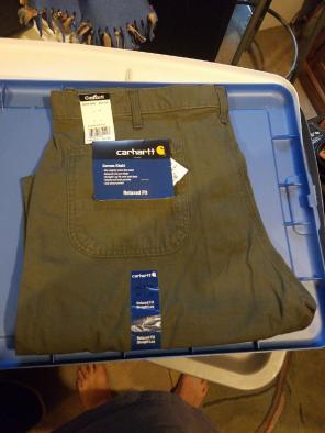 Carhartt pants