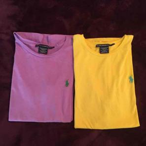 Ralph Lauren Polo tshirt bundle