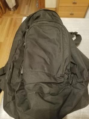 Code alpha backpack