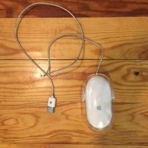 Apple mouse