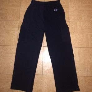 VTG Champion Sweatpants Size XL/XXL